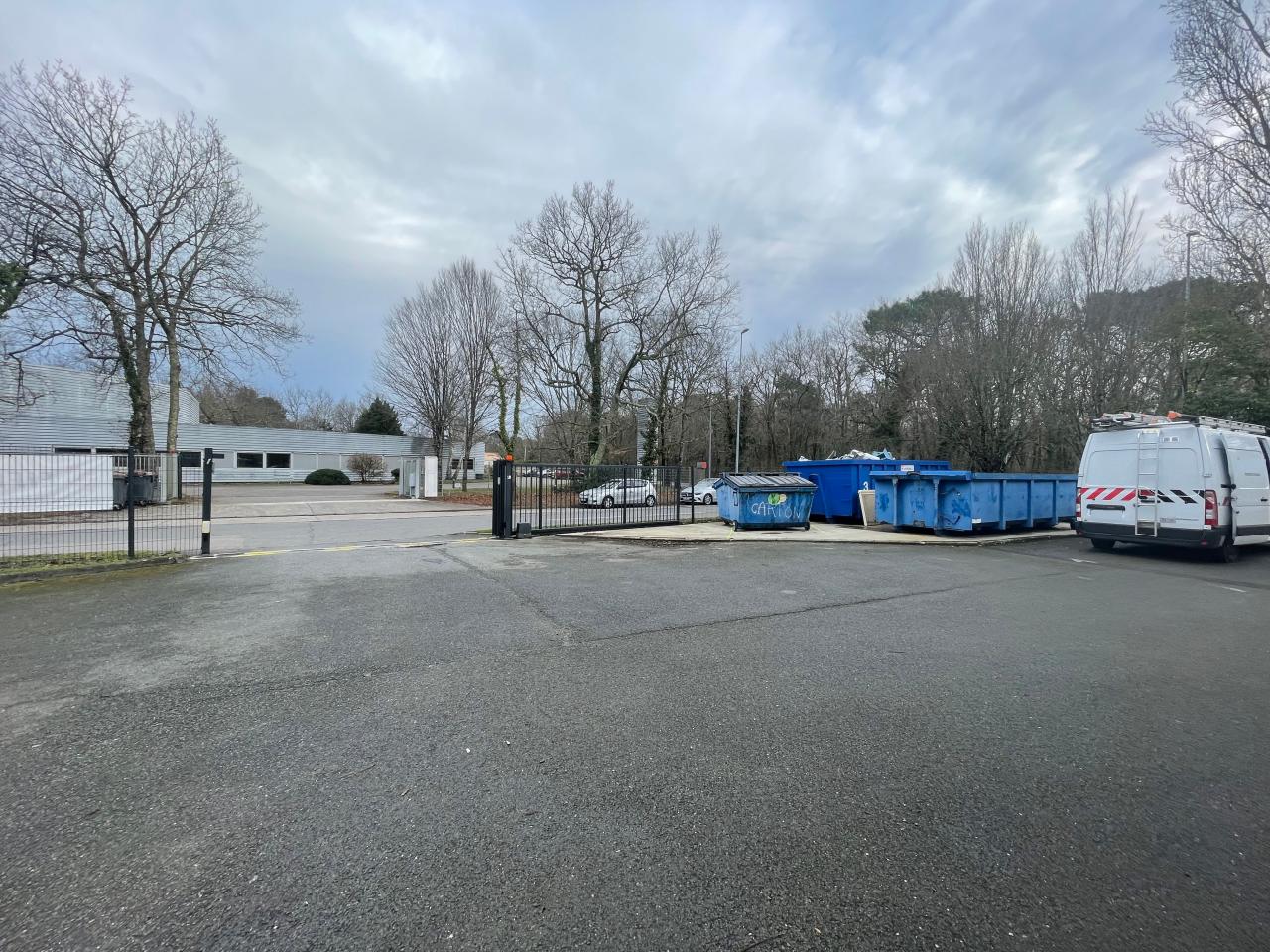 Local d'activité Pessac 840m² Location local d'activité Pessac Gironde OLACT2529952 1